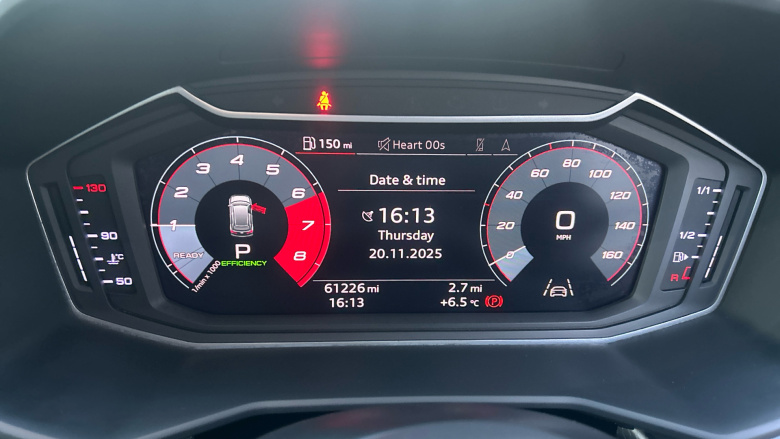 Audi A1 30 TFSI S Line 5dr S Tronic Petrol Hatchback